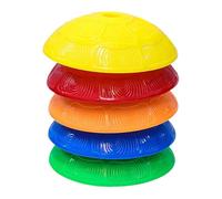JISADER Kids Stepping Stones Obstacle Course Step Coordination Sensory Toys Balancing Stones with Non-Slip Bottom
