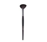 JISADER Makeup Brushes Set with a Professional Foundation Brush for Women, Premium Make up Brushes with a Travel Make, Makeup Brush Holder Pot, Angled Fan Brush
