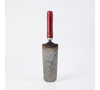 JISADER Manganese Trowel for Concrete & Masonry, Precision Margin Trowel for
