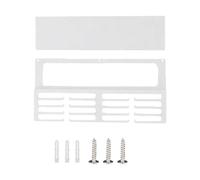 JISADER Medal Hanger Medal Holder Awards Holder Trophy Shelf for Volleyball Basketball Race, White