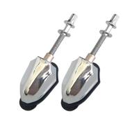 JISADER Metal Snare Drum Shell, Easy Installation, Convenient to Play, Lightweight, Replacement, 2pcs