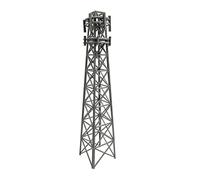 JISADER Model of A Power Transmission at A Scale of 1:100 - Modern Diorama for - Realistic Miniature Landscape, 23.1cm