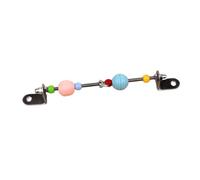 JISADER Motor Accessories Educational Toy Activity Board Part And Developmental Toy As An Activity Board Stable Material, Threaded Rod