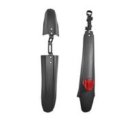 JISADER Mountain Bike Front Rear Mudguard Set Spare Parts Replace Fenders