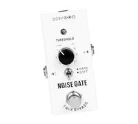 JISADER Noise Gate Guitar Parts Noise Suppression Effect for Bass Sound Accessory