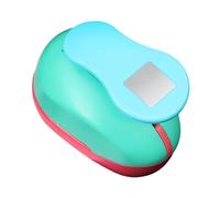 JISADER Paper Punch, Office Supplies, Wavy Pattern, Card Making, Greeting Cards, Gift Wrapping, Gift Tag, Multi-functional, XL