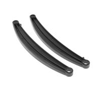 JISADER Parts Foot Rest Armrest Handlebar Pedal Accessories Replacement Easy to Use Sturdy Metal Support Suitable for Infants Da, Stroller Handlebar