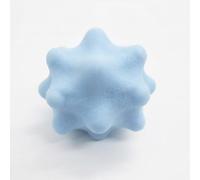 JISADER Peanut Massage Ball for Deep Tissue, Foot for Athletes, Hard for Back Muscle Relaxation, Random Color (Male)