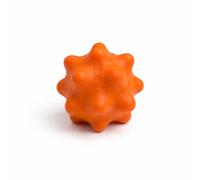 JISADER Peanut Massage Ball for Deep Tissue, Foot for Athletes, Hard for Back Muscle Relaxation, Random Color (Female)
