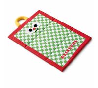 JISADER Pet Cooling Mat for Dogs and Cats - Double-Sided, Foldable, and Machine Washable, L (59 * 42cm)