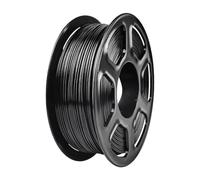 JISADER PETG Filament 1.75mm for Prototyping and Modeling, High Strength 1kg Spool for Home Printing, for Hobbyists, Ideal for Engineers