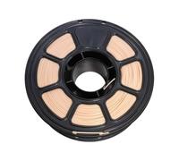 JISADER PETG Filament 1.75mm High Strength 1kg Spool, Premium Printer Filament for Desktop, Ideal for Prototyping and Modeling, for Engineers, Skin Tone