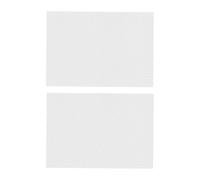 JISADER Pilates Mat Training Cushion Machine Mat And Gymnastics Mat with Grippy Surface for Increased Stability. Suitable for, 30cmx20cm