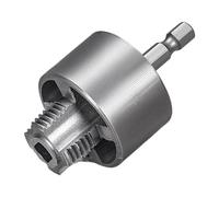 JISADER Pipe Threading Tool Professional Internal and External Pipe Threading Tool, 4 Point