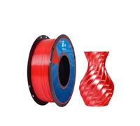 JISADER PLA Filament 1.75mm High Precision 3D Printer Filament 1kg, Professional Grade for Prototyping and Modeling, for Engineers and Hobbyists, for Crafts