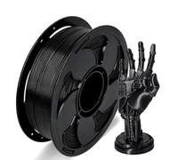 JISADER PLA Filament 1.75mm Printer Filament for Rapid Prototyping, Premium PLA Material for Model Making, for Hobby Printing, Ideal for Engineers