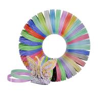 JISADER PLA Filament for 3D Printer Filament Needs, 1kg Filament Spool for Prototyping and Modeling, Creative Tools for Crafts and Hobbyists, for Students, PCL 5m Vacuum Bag