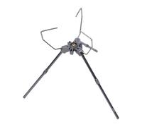 JISADER Portable Stand, Foldable Stand, Multi-Purpose Outdoor Camping Rack for Outdoor Activities, Accessories, Stand