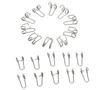 JISADER Premium Trumpet Repair with 20 High-Quality Springs