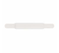 JISADER PU Racket Protector Tape, 400mm x 38mm Racket Frame Protector, Sticking Racket Head Protection for Tennis Padel