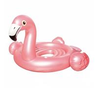 JISADER PVC Flamingo Pool Float, Flamingo Island