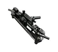 JISADER RC Front Axle Spare Parts Upgrade Part for MN82 MN78 1/12 Scale RC Trucks