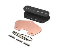 JISADER Replacement Bridge Pickup Alnico 5 for Electric Guitar Setup
