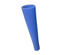 JISADER Replacement Hitting Cap, Rubber Cup for Ball Rest, Replacement Rubber Cap for Training, Blue