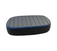 JISADER Replacement Seat Cushion for Rear Seat, Made of PU with Foam Filling. Comfortable And Practical Padding. Easy to Install for Cyclists And Pass, Style A