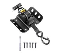 JISADER Retractable Ratchet Strap Quick Release for Boat Fixing Cargo Van