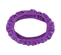 JISADER Rhythmic Gymnastic Hoop Cover Protector Velvet Sports Supplies, Artistic Gymnastic Cover, Protection Case, L