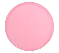 JISADER Round Arch Backdrop Cover, Stretchable Polyester Cover, Suitable for Weddings, Birthdays, Parties, Ceremonies, 1 Piece, Pink 150cm