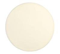 JISADER Round Arch Backdrop Cover, Stretchable Polyester Cover, Suitable for Weddings, Birthdays, Parties, Ceremonies, 1 Piece, Beige 150cm