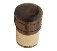 JISADER Saxophone Blackwood End Cap Plug Baritone E