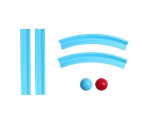 JISADER Science Kit on Linear And Curvilinear Motion: Essential for Primary School, A Set of Experiments