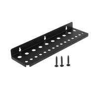 JISADER Screwdriver Organizer Utility Tool Holder Pliers Organizer Hammer Rack for Tool Chest