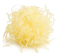 JISADER Shredded Paper Filler for Gift Boxes, Wedding Decoration Packaging Material, Long Strip Shape, Available in Multiple Weights