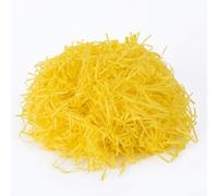 JISADER Shredded Paper Filler for Gift Boxes, Wedding Decoration Packaging Material, Long Strip Shape, Available in Multiple Weights