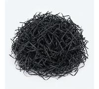 JISADER Shredded Paper Filler for Gift Boxes, Wedding Decoration Packaging Material, Long Strip Shape, Available in Multiple Weights