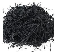 JISADER Shredded Paper Filler for Gift Boxes, Wedding Decoration Packaging Material, Long Strip Shape, Available in Multiple Weights