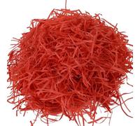 JISADER Shredded Paper Filler for Gift Boxes, Wedding Decoration Packaging Material, Long Strip Shape, Available in Multiple Weights
