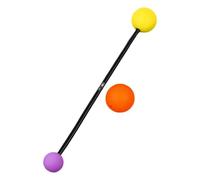 JISADER Silicone Gong Mallet for Beginners, Portable, Easy to Use, High Quality, Practical And Professional, Gong Sticks