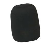 JISADER Speaker Dust Case, Speaker Cover, Professional Elastic Dust Cover, Scratch Resistant, Easy to Store, black