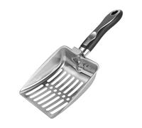 JISADER Stainless Steel Cat Litter, Practical, Versatile, Easy to Clean, High-end Cleaning Tool. Litter