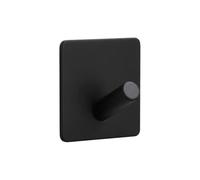 JISADER Stainless Steel Hook for Kitchen, No Drill Sticky Hook for Shower Tile, Home Storage Hooks, Apartment Must Haves College Dorm Essentials, 1, Modern, Minimalist