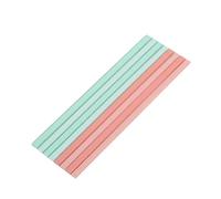 JISADER Sticky Notes and Colorful Bookmark Set for Reading, Translucent Sticky Tabs for Learning and Note Taking, Essential Supplies for Students and Readers