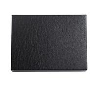 JISADER Sticky Notes and Notepad Set for Desktop Organization, Colorful Sticky Pads for Note Taking and Reminders, Versatile Note Pads for Students, 12 Pack, Black