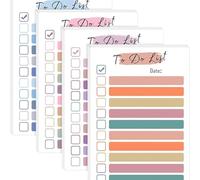 JISADER Sticky Notes and School Supplies for Students, Colorful Note Pads for Learning, Large Index Tabs for Marking, Aesthetic Annotation Tabs Set, Colorful Rainbow (Volume 2)