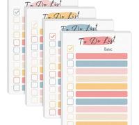 JISADER Sticky Notes and School Supplies for Students, Colorful Note Pads for Learning, Large Index Tabs for Marking, Aesthetic Annotation Tabs Set, Pastel Rainbow (Collection 1)
