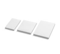 JISADER Sticky Notes Set for Office and School, Versatile Sticky Notes Tabs for Planning, Post Its Sticky Notes for Students, Essential for Planners